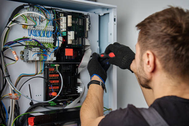 Licensed Electrical Panel Upgrade service in Archie, MO - No Joke electrician
